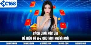 Cách Chơi Xóc Đĩa - Dễ Hiểu Từ A-Z Cho Mọi Người Mới